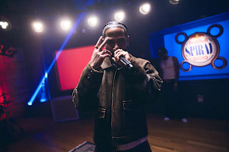 Multi-platinum hitmaker Big Sean.