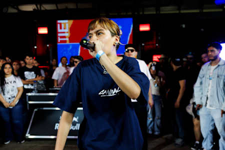 Mena - Red Bull Batalla Regional Guadalajara 2025 - Mena