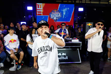 Red Bull Batalla Regional Guadalajara - Dax