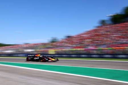 Veľká cena Emilia-Romagna 2025.