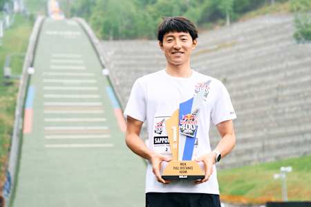 男子シングル 王者｜田中 聖土さん