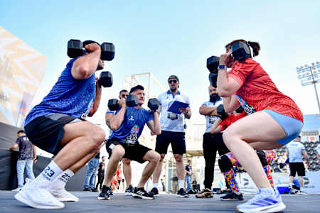 Red Bull Gym Clash 2025