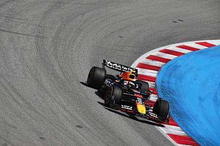 Yuki Tsunoda u Španiji