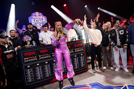 Queen Mery y DJ Verse 5 Vidas