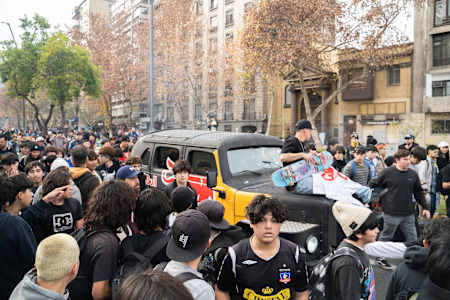 Red Bull Road Gap Chile 2025