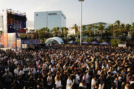 Final Nacional Red Bull Batalla España 2025