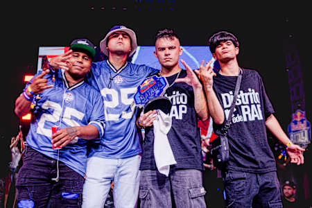 Red Bull Batalla Miami Qualifier