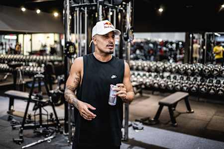 O surfista Italo Ferreira 