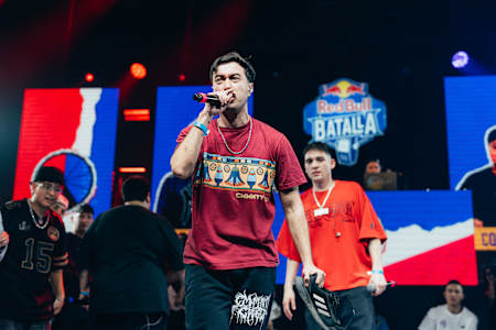 Larrix en la Final Nacional Argentina 2025