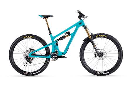 Das Yeti SB160 richtet sich an anspruchsvolle Enduro-Racer und Trail-Fanatiker.