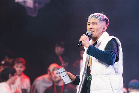 Cayu Red Bull Batalla Chile