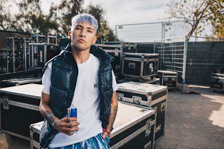 Cayu Red Bull Batalla Chile