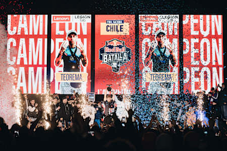 Red Bull Batalla Final Nacional Chile 2025
