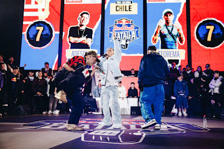 Red Bull Batalla Final Nacional Chile 2025