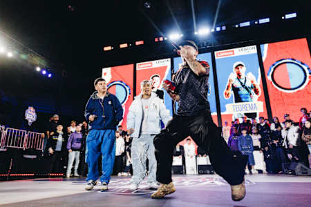 Red Bull Batalla Final Nacional Chile 2025