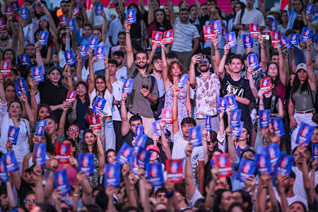 Red Bull Dance Your Style 2025