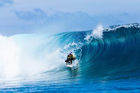 Finais da WSL 2025: Molly Picklum