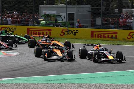 Запекла боротьба після старту 