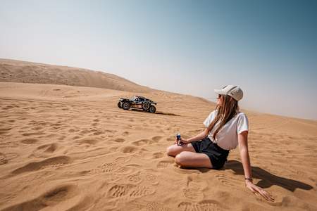 Ilgai laukiant greičio ruože, galima ir prisėsti