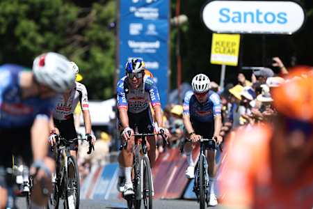 Tour Down Under 2026