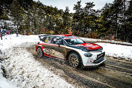 Rossel made up for his early woe to top Super Sunday