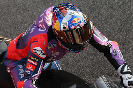 Toprak Razgatlıoğlu Yarışıyor!