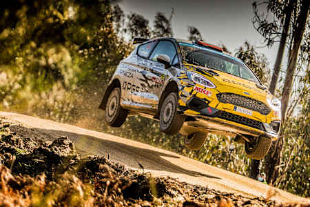 Igor Widlłak flew high in 2022, becoming the first ERC3 champion