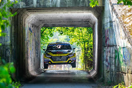 Sven Kollus is the winner of the ERC Photograph of the Year competition