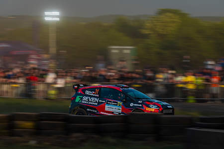 Kohn, the 2024 champion, was on top in Hungary