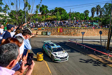 José Antonio Suárez is an ERC winner at last