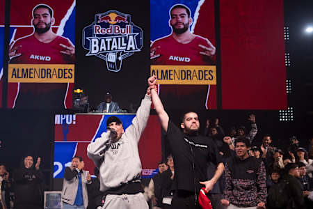 El ADN peruano en Red Bull Batalla: sorprender, competir y salir campeón