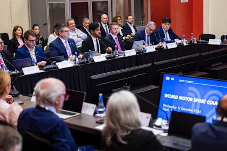 2027 Regulations Provide Clear Roadmap for Future Development of the WRC