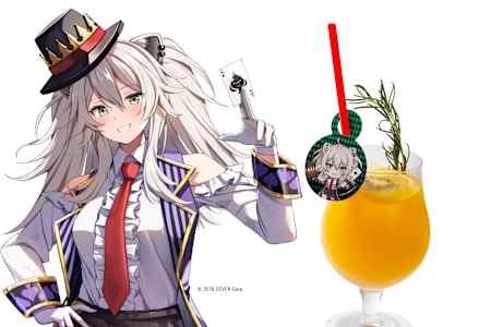 ＼獅白ぼたん 考案／レッドブル・エナジードリンクを使ったオリジナルレシピとは？