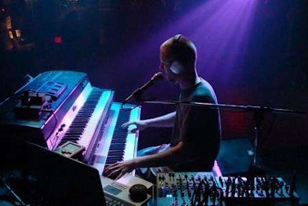 Примерный набор инструментов IDM-композитора