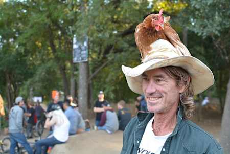 Keeping Austin weird