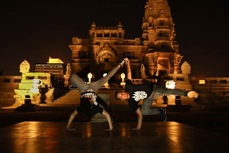 5 things about the baron 2