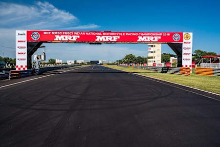 Main Straight