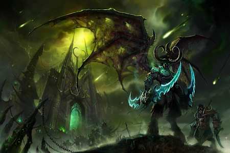 Illidan, der Verräter