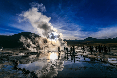 Conociendo nuestro país junto a MochilerosChile