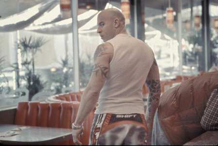Vin Diesel xXx serisiyle ismini tüm dünyaya duyurmuştu