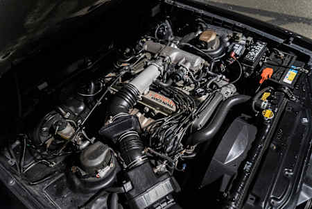 2代目トヨタ・ソアラ（Z20型）