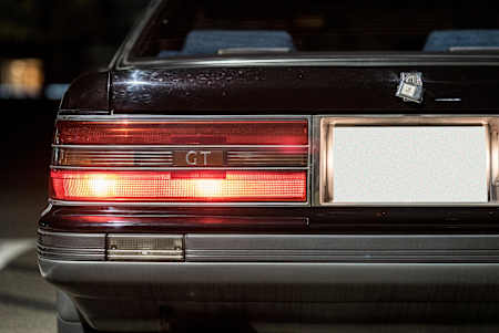 2代目トヨタ・ソアラ（Z20型）