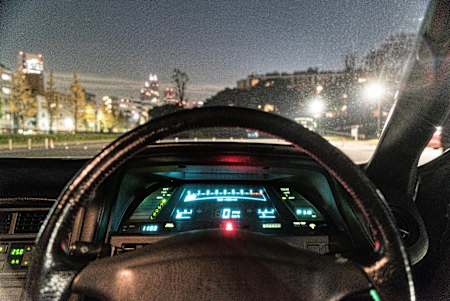 2代目トヨタ・ソアラ（Z20型）