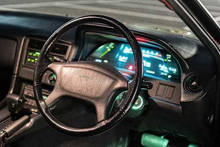 2代目トヨタ・ソアラ（Z20型）