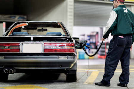 2代目トヨタ・ソアラ（Z20型）