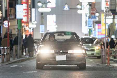 2代目トヨタ・ソアラ（Z20型）