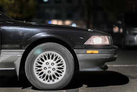 2代目トヨタ・ソアラ（Z20型）