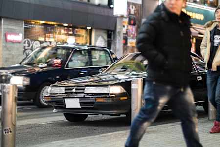 2代目トヨタ・ソアラ（Z20型）