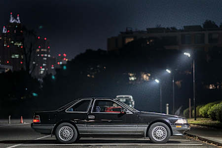 2代目トヨタ・ソアラ（Z20型）