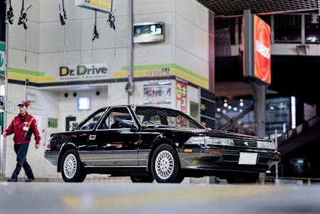 2代目トヨタ・ソアラ（Z20型）